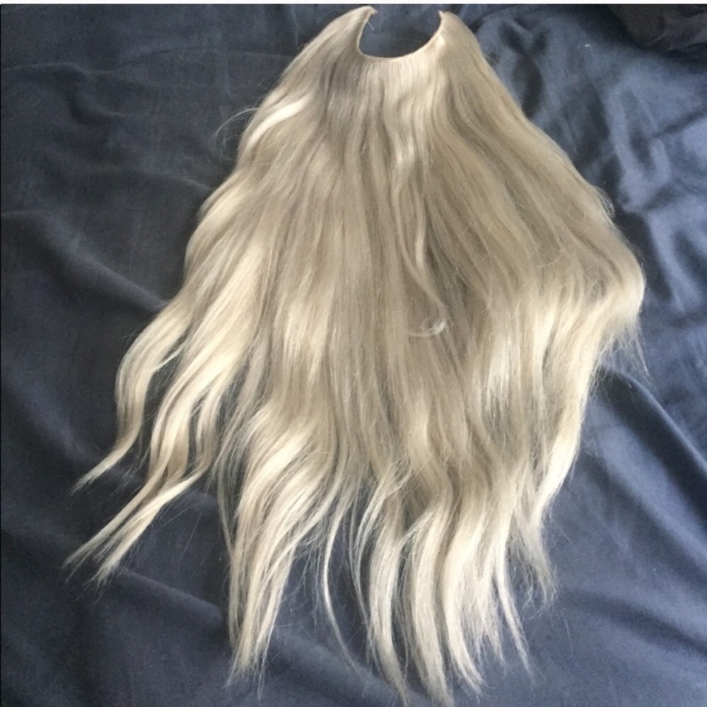 Hidden Crown Layers Hair Extensions (#60)